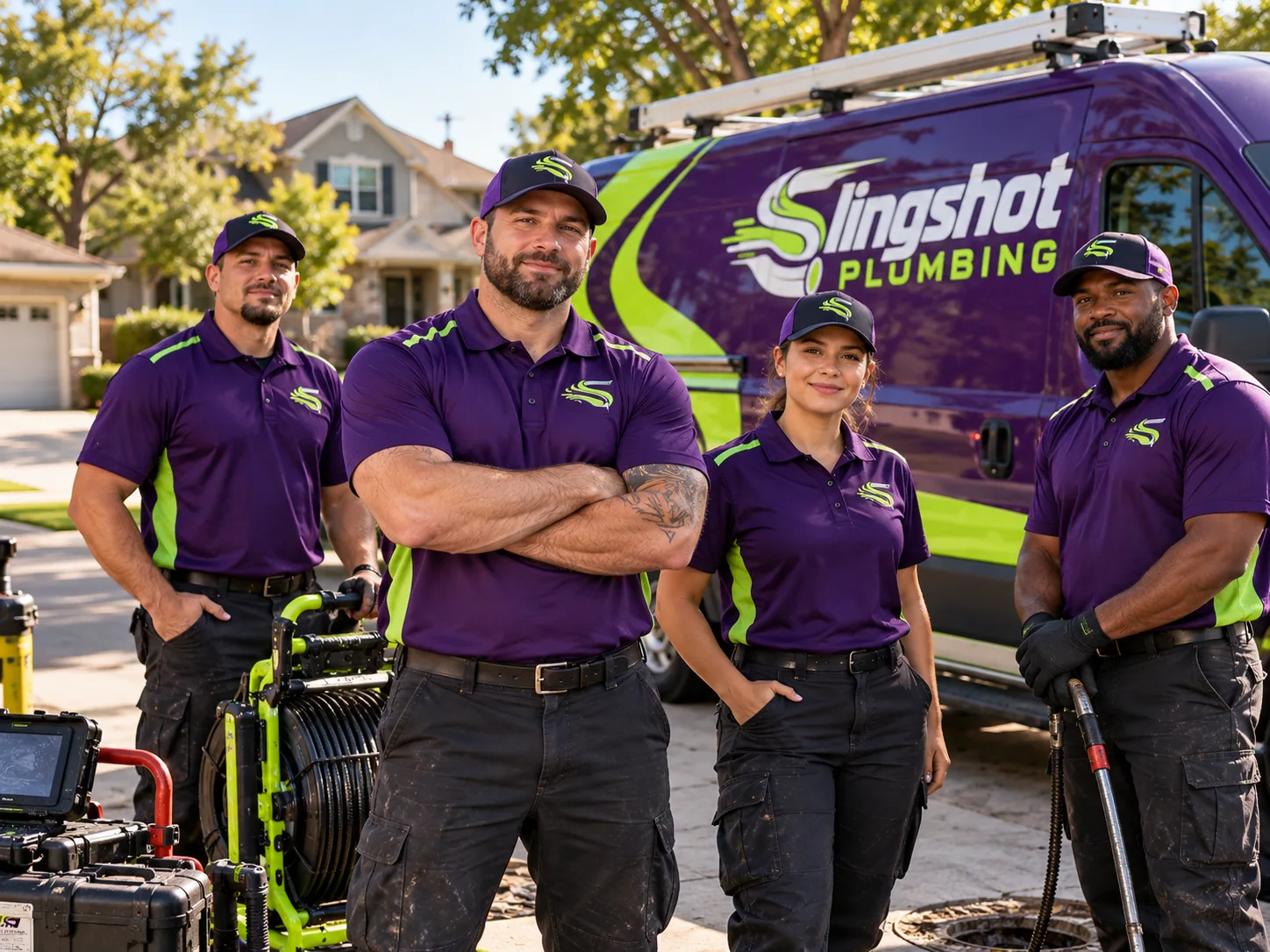 Drain Cleaning in Engadine, MI near me