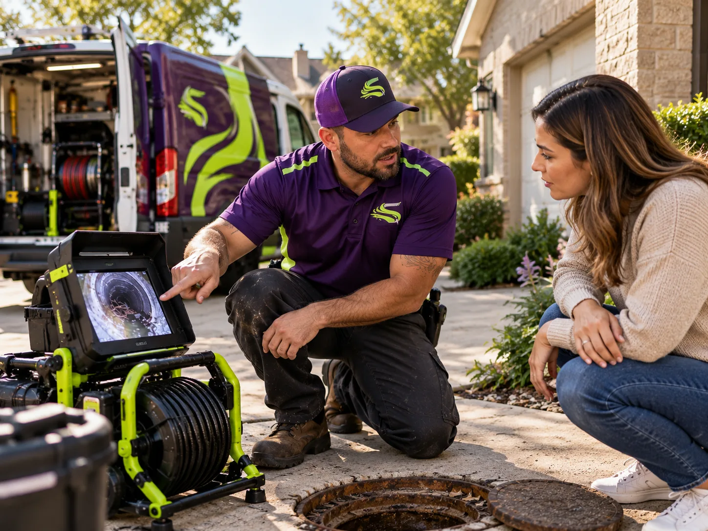 Drain Cleaning Engadine, MI FAQs